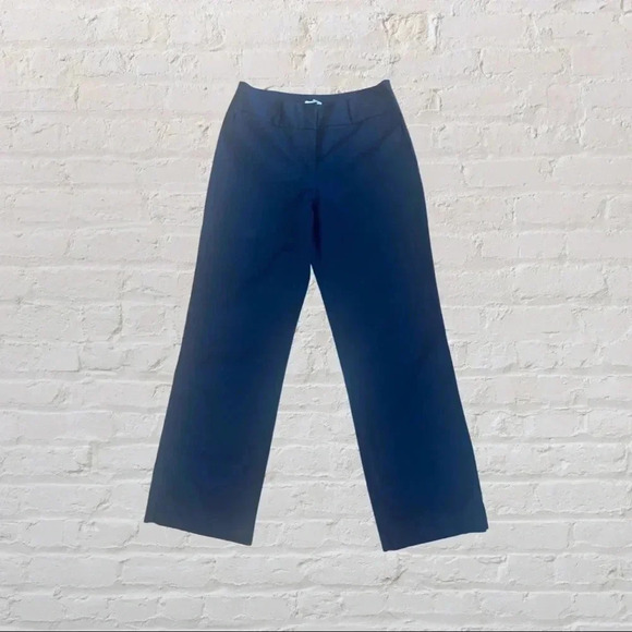 Chico’s Black Slacks - Picture 1 of 4
